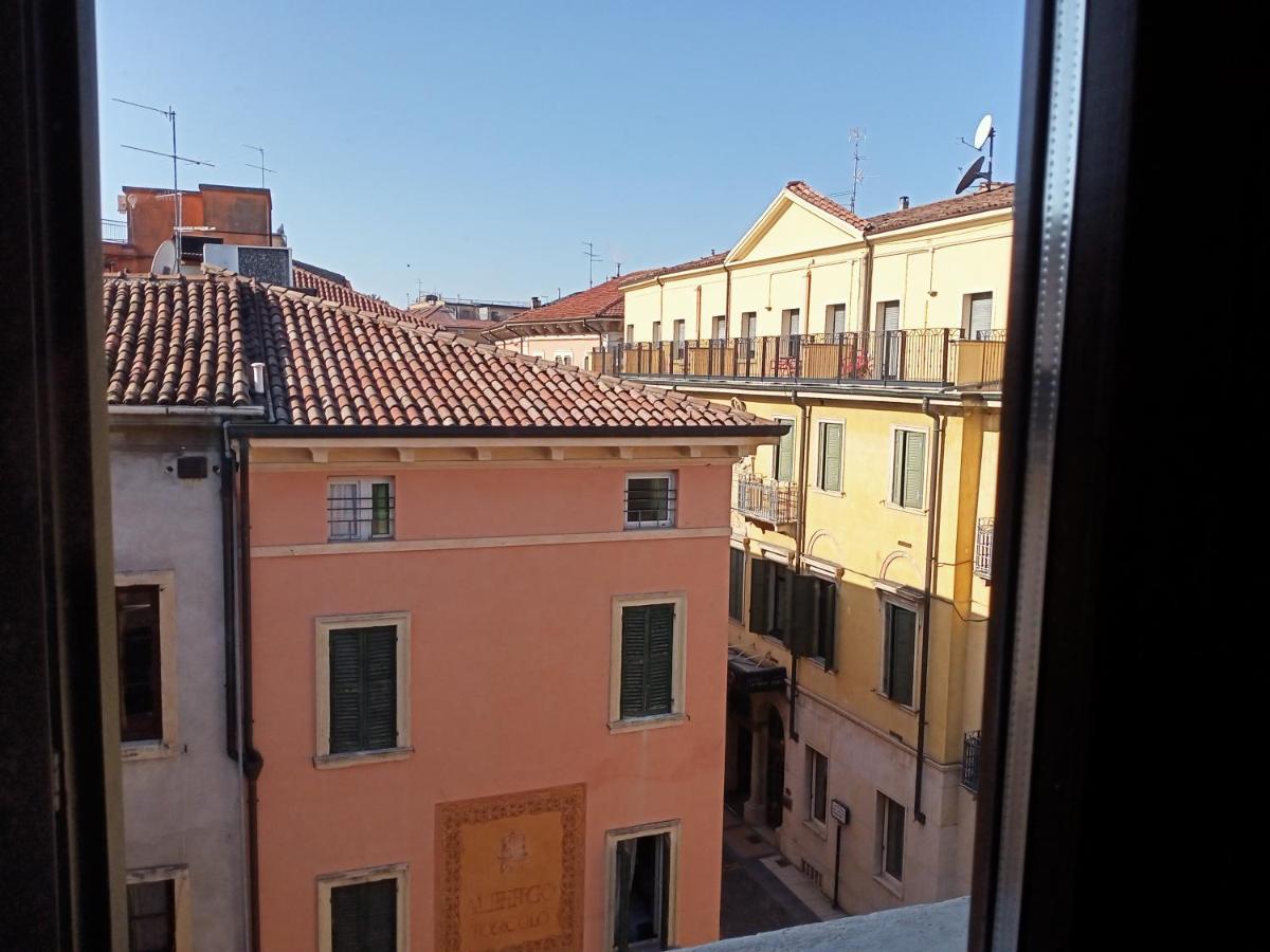 Bra Luxury Guest House Verona Exterior foto