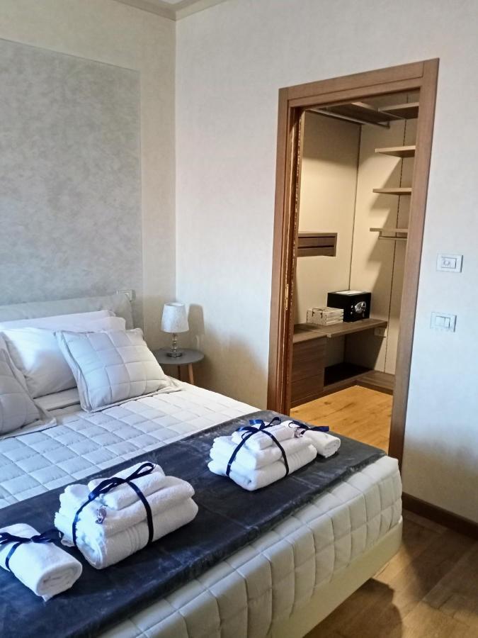 Bra Luxury Guest House Verona Exterior foto