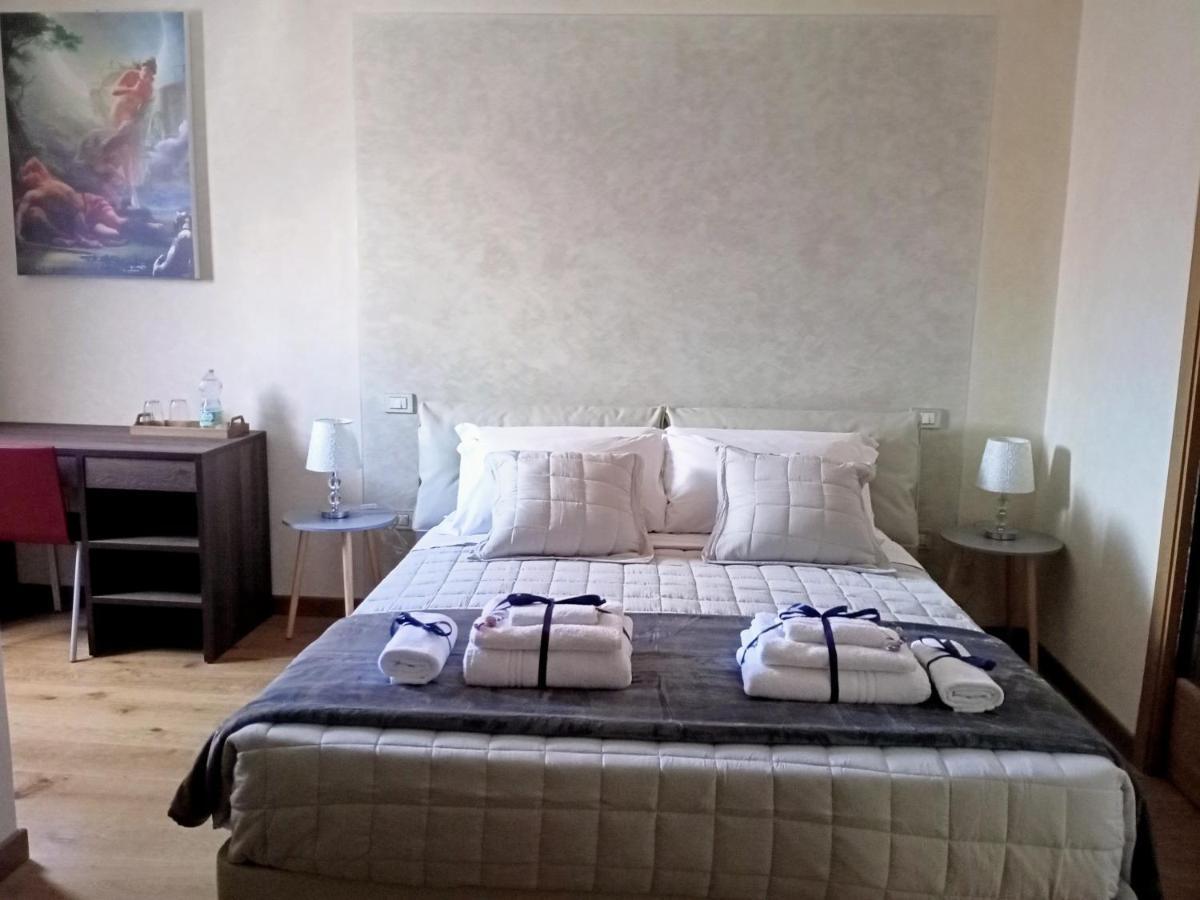 Bra Luxury Guest House Verona Exterior foto